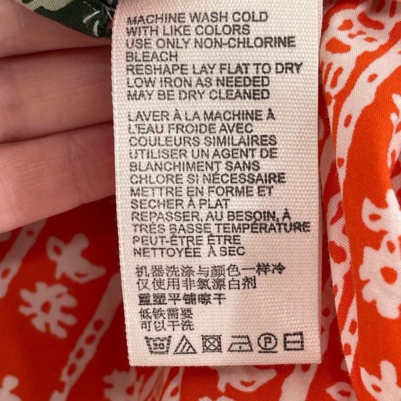 Free People Polska Hidden Earth A-Line Maxi Skirt Patchwork Boho Flowy Size 8 - Picture 8 of 9